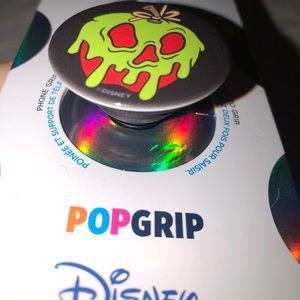 Disney Snow White poison apple Popsocket